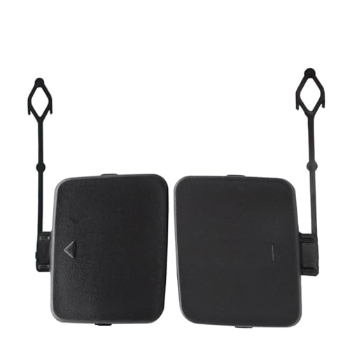 Cache-crochet de remorquage arrière gauche pour BMW X5 E70 finition d'origine de haute précision