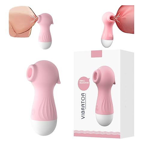 Onundon Small Seahorse Paar-Vibrator YI302