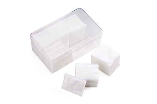 Image of MINISO Thick & Normal Combo Cotton Pads 75PCS+400PCS Makeup Remover Cosmetic