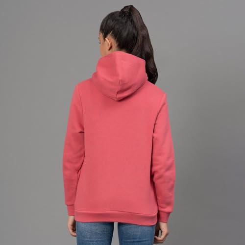 Image of Mode By Red Tape Girl's Garnet Hoodie