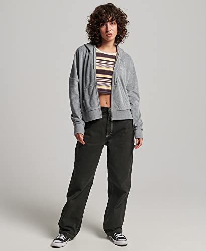 Sweat shirt Superdry Velour EU - vue 4