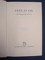 Free as air 0432084908 Book Cover
