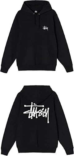 STUSSY (ステューシー)スウエットパーカー STUSSY BASIC LOG
