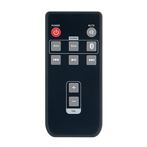 Télécommande Insignia NS-HBTSS116RC de rechange pour enceinte HBTSS116