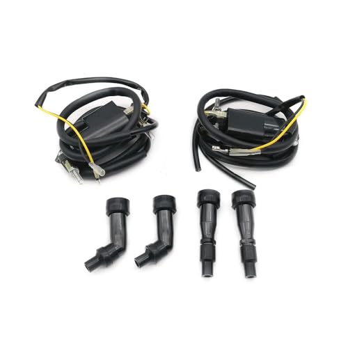 Bobines d'allumage de course GS1000 pour allumage moteur moto Suzuki GS550