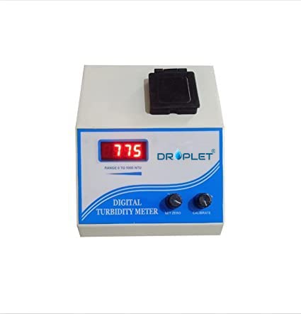 DROPLET Digital Turbidity Meter Range 0-1000 ntu-image-24