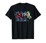 マーベル・スタジオ スパイダーマン：ブランド・ニュー・デイ ヒーローズ&ヴィランズ Tシャツ