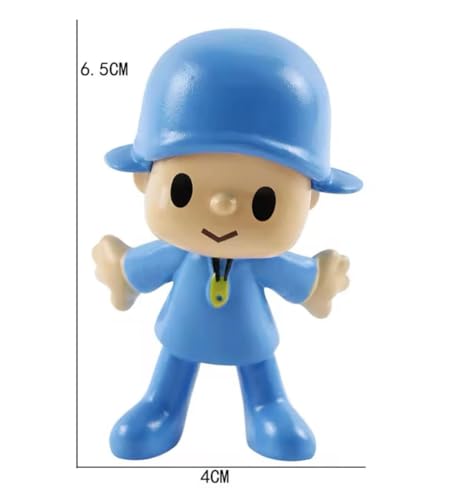 Consejos y reviews para comprar Muneco pocoyo los diez mejores. 18 Imagen adicional