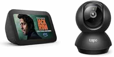 Amazon.com: Echo Show 5 (3rd Gen) Smart Display Bundle with