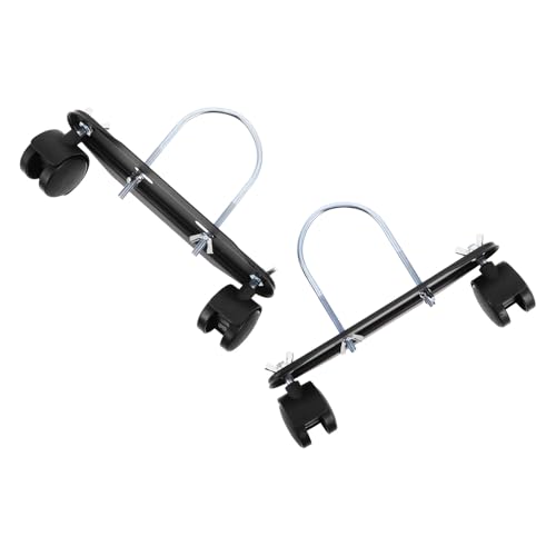 Appareils à roulettes faciles à déplacer avec ces roues pivotantes - 2