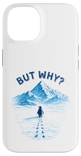 But Why - �j�q���X�g�y���M�� - ���� �X�}�z�P�[�X iPhone 14 �p