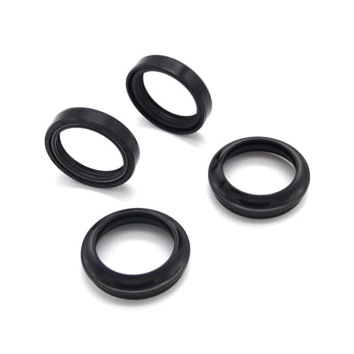 Joints de fourche avant de moto avec bague anti-poussière pour suspension Ducati 749 et 999