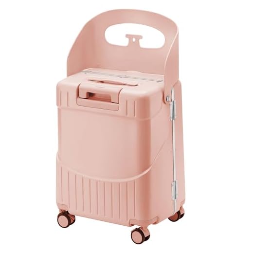 Lavoker 20" Ride-On Luggage for Kids