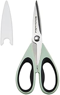 KitchenAid KE351OHPIA Classic Shears, Stainless Steel, Pistachio