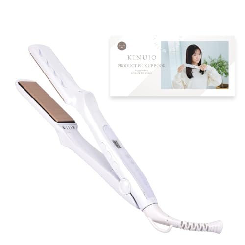 ♡美品　動作確認済み　絹女〜KINUJO〜♡ Amazon | KINUJO 2WAY IRON- キヌージョ ツーウェイアイロン