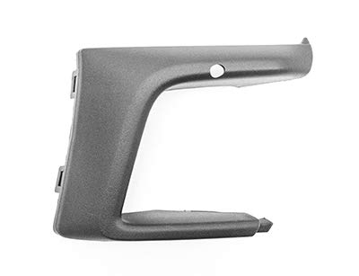 PRASCO FD4321243 - Moldura protectora para parachoques
