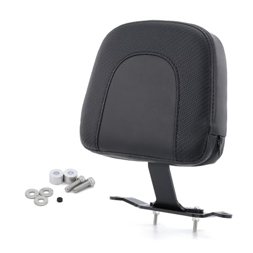 Dossier passager moto avec coussin pour Multistrada V4 V4S 2021-2024