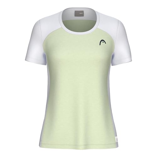 HEAD Play Tech T-Shirt Femmes anti-transpiration séchage rapide sport