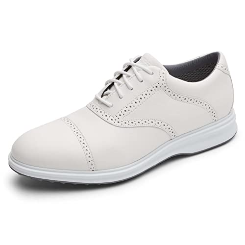 Image of Rockport Men's Total Motion Links Cap Toe