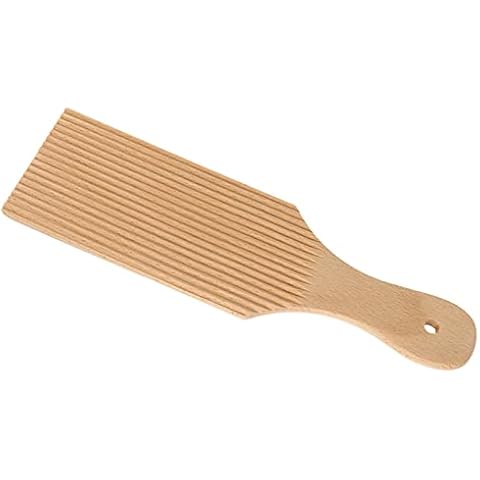 Tabla para hacer pasta de macarrones de espaguetis Hemoton Cover