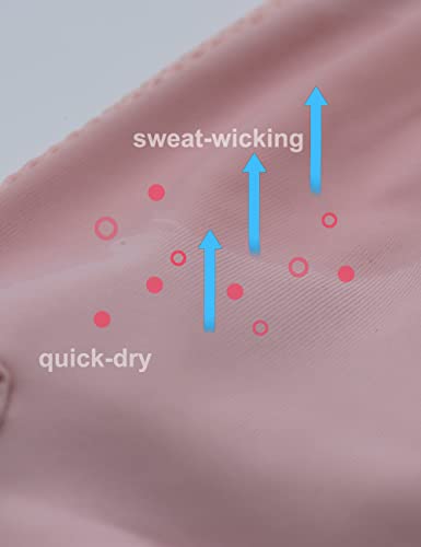 Camstic Women's Upf 50+ Summer Breathable Uv Protection Touch Screen Driving Gloves, Black #TOP4