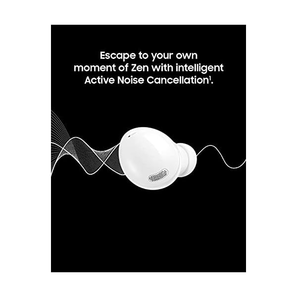SAMSUNG-Galaxy-Buds-Pro-True-Wireless-Bluetooth-Earbuds-w-Noise-Cancelling-Charging-Case-Quality-Sound-Water-Resistant-Long-Battery-Life-Touch-Control-US-Version-White SAMSUNG-Galaxy-Buds-Pro-True-Wireless-Bluetooth-Earbuds-w-Noise-Cancelling-Charging-Case-Quality-Sound-Water-Resistant-Long-Battery-Life-Touch-Control-US-Version-White
