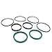 Jetuplusllc New for Mercury Verado Seal Kit Steering Cylinder 8M0045604 896173A01 FSM035