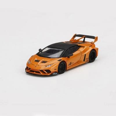 ミニカー MINI GT Lamborghini Urus Arancio Boreali DieCast1642-22-24Batch-