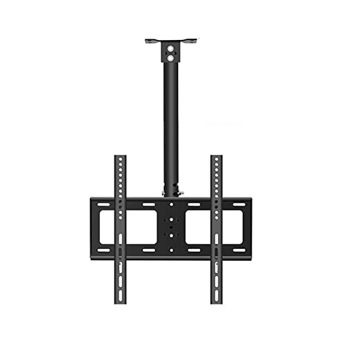 Support plafond TV inclinable pour regarder votre écran depuis le lit ou le canapé