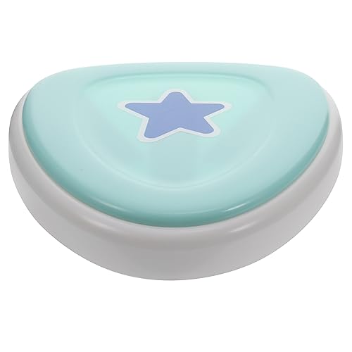Pot de toilette compact et pliable pour tout-petits pour éviter les accidents en voiture