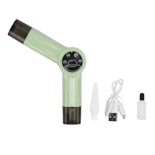 Molinillo de uñas eléctrico para mascotas cortauñas recargable USB 7