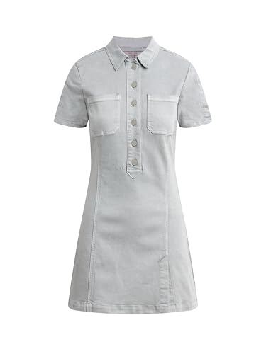 Image of Hudson Women's Denim Mini Dress
