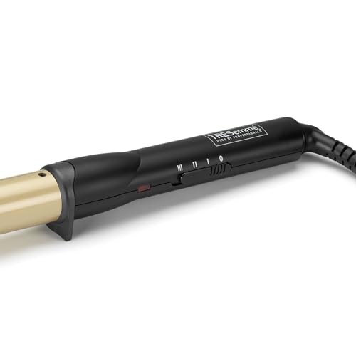 TRESemme 28mm Keramische Waving Wand, keramiek, haar krullende toverstaf, Losse Golven