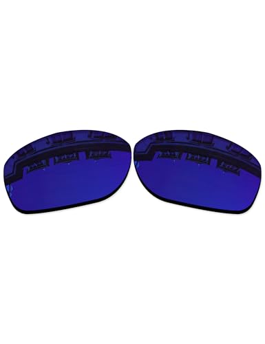 Image of Lenses Replacement for Oakley Pit Bull OO9127 Sunglass - Confirm Fit | Scratch Resistant