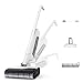 Rowenta X-Clean 10, kabelloser Akku-Nass-Trockensauger, Saugwischer selbstreinigend und -trocknend, Nasssauger ultraleicht: nur 0,8 kg in der Hand, Waschsauger mit 60 min Laufzeit, weiß, GZ7540WO