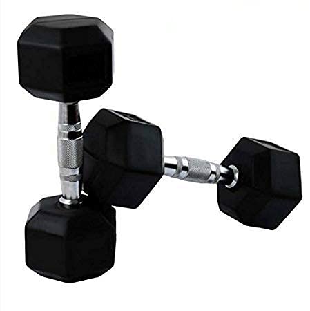 Body Maxx Fitness 2.5Kg Pair Hexagonal Dumbbells(2.5Kg X 2Pc) (B07HYZLBY7) Amazon Price History, Amazon Price Tracker