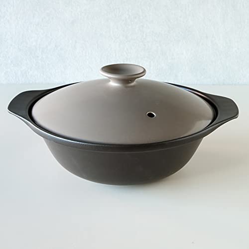 TAMAKI サーマテックIH対応 超軽量土鍋 9号モカ Amazon｜TAMAKI サーマテック一人用 IH対応 超軽量土鍋 6.5号