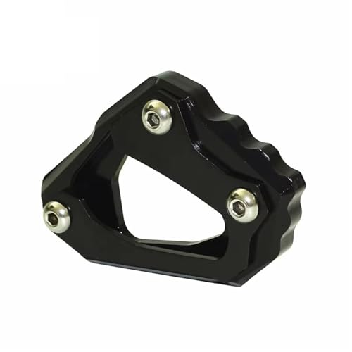Rallonge support de béquille moto MT-10 pour éviter la chute sur sol meuble