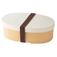 Amazon｜カクセー 弁当箱 曲げわっぱ 風 お弁当箱 丸型 500ml 食洗機
