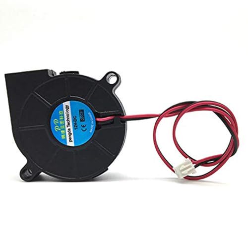 Image of SP Electron 75X75X30mm DC 12V 7530 Brushless Air Cooling Blower Fan (Pack of 1)