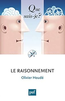 Paperback Le raisonnement [French] Book