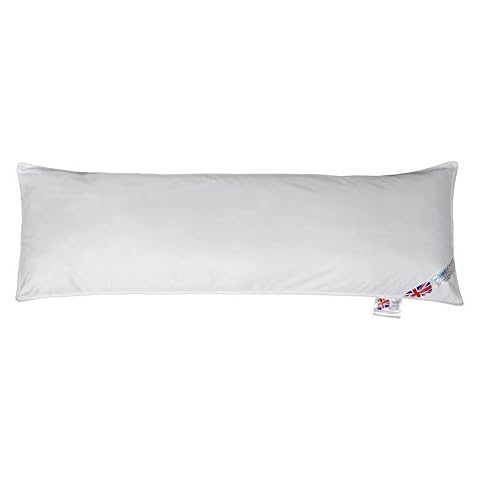 HOMESCAPES 4'6″ Full Body Maternity Pillow Cover