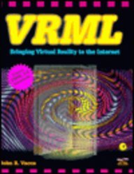 Paperback Vrml: Bringing Virtual Reality to the Internet Book