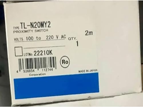 TL-N20MY2 Détecteur de proximité robuste de haute précision - 2