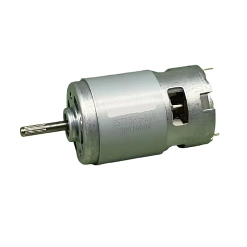 Moteur RS-775PH résistant aux surcharges 6500RPM roulement billes 42mm