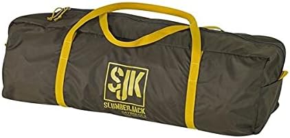 Miniatura 4 de Slumberjack SJK Daybreak - Tienda de campaña protectora para 4 personas, solo para acampar al aire libre