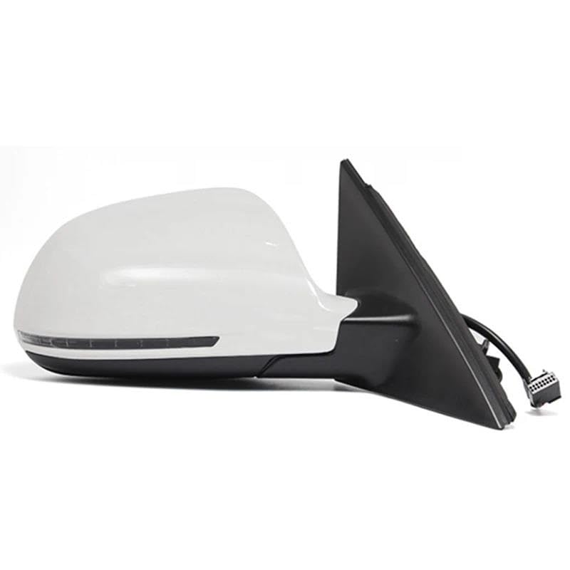 Rétroviseur rabattable électrique Q3 2010 2011 miroir chauffant automatique