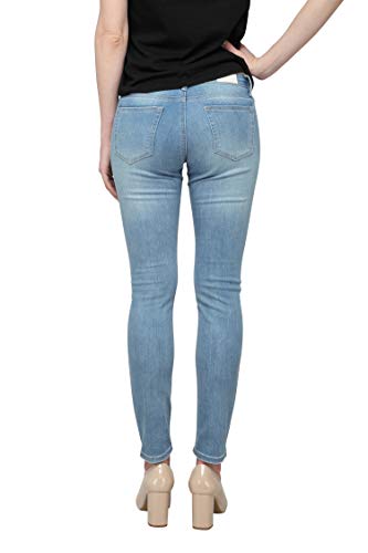 Skinny Jeans for Women – Mid-Rise Skinny Jeans – Stretchy Fit3