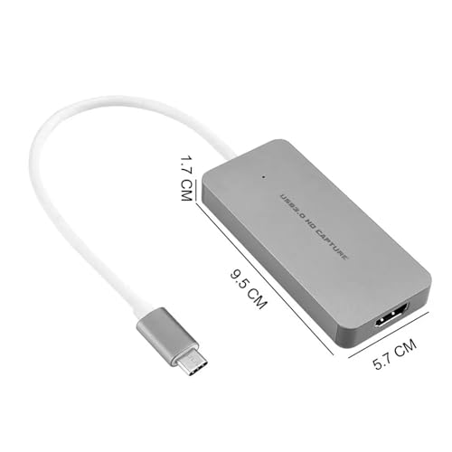 Convertidor digital USB C para solucionar retrasos en TV Box 2