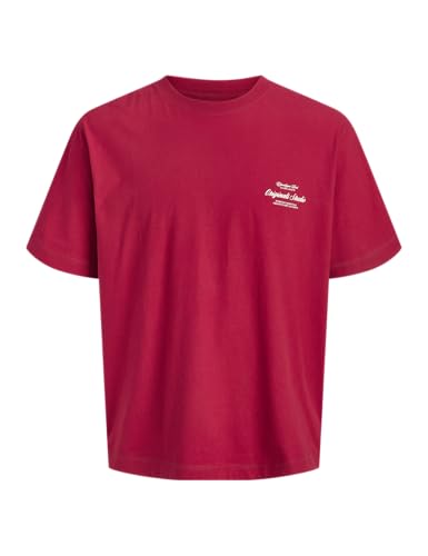 JACK & JONES Jornorrebro Typo Tee Ss Crew Neck Noos – Ansicht 1